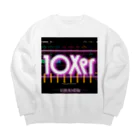 Logic RockStar の10Xer Big Crew Neck Sweatshirt