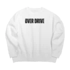 CYCLONEのOVER DRIVE ビッグシルエットスウェット