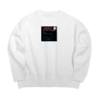 FPもとこの世界一簡潔な経済用語解説「ブロックチェーン編」 Big Crew Neck Sweatshirt