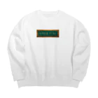 kohakun6720のAMBER MONA Big Crew Neck Sweatshirt