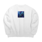 ZodyAの🐉 Big Crew Neck Sweatshirt