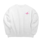 プリンクゲームのプリンクゲーム Big Crew Neck Sweatshirt