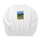 YASUE ABE JPのFarm Big Crew Neck Sweatshirt