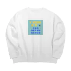 andoromedaのY　２０２５ Big Crew Neck Sweatshirt