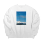 k_cloudart official shopのKUMO KUMA ビッグシルエットスウェット