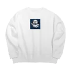 JUPITERのゆうくん Big Crew Neck Sweatshirt