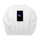 wtr3045のセキュリティ Big Crew Neck Sweatshirt