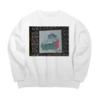 ayumu1412の犬山城 Big Crew Neck Sweatshirt