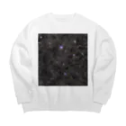 S204_NanaのNGC1333 Big Crew Neck Sweatshirt