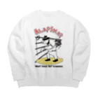 Lad Label co.のあら？スカ？ Big Crew Neck Sweatshirt