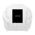 ギャンブルネタ販売店のとんでもない引き Big Crew Neck Sweatshirt