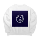 アニマルアーティファクトのスコネコ Big Crew Neck Sweatshirt