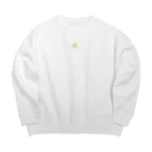 カイジの流れ星⭐️ Big Crew Neck Sweatshirt