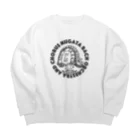 たんざわ騎士の新潟バッハ管弦楽団＆合唱団応援2019 Big Crew Neck Sweatshirt