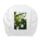 capture hidamariのflower capturing 1 Big Crew Neck Sweatshirt