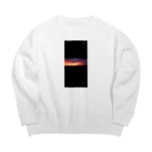 LA-VOLPEのLANOTTE Big Crew Neck Sweatshirt