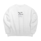 nextlevel のサンシャインちゃん Big Crew Neck Sweatshirt