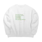 noiSutoaの効率的な因数分解に必須の公式 Big Crew Neck Sweatshirt