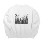 NT57(no title 57)のコンクリートジャングル Big Crew Neck Sweatshirt