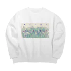 遠藤葉月の自信作のerror Big Crew Neck Sweatshirt