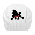 dogsdream8246のGood move Big Crew Neck Sweatshirt