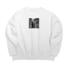 Be proudの親友 Big Crew Neck Sweatshirt