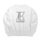 ateliertableのateliertable Big Crew Neck Sweatshirt