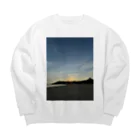 t-Lのsea Big Crew Neck Sweatshirt