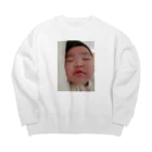 久保田大将のNEGAO Big Crew Neck Sweatshirt