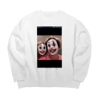 久保田大将のPIERO Big Crew Neck Sweatshirt