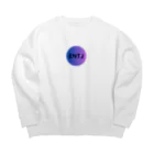 YumintjのENTJ ｰ 指揮官 Big Crew Neck Sweatshirt