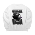 CUE KITAZAWAの: Big Crew Neck Sweatshirt