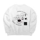 ご隠居ちゃんのWEDDING LIVE 2022 Big Crew Neck Sweatshirt