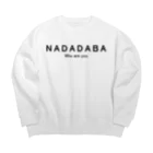 malusのＮＡＤＡＤＡＢＡ ビッグシルエットスウェット