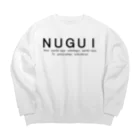 malusのNUGUI Big Crew Neck Sweatshirt