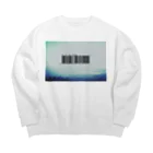 霧嶋の追想 Big Crew Neck Sweatshirt