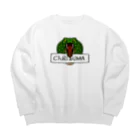 ChRiSUMAのChRiSUMA COBRA Big Crew Neck Sweatshirt