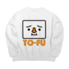 DEVILROBOTSのTO-FU OYAKO Big Crew Neck Sweatshirt