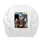 people with soulsのゴッホ Big Crew Neck Sweatshirt