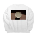 sui so suiのKUJUKUSHIMA Big Crew Neck Sweatshirt