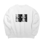 TAKUMI BOYのTAKUMI BOY sweat (ビッグシルエット) Big Crew Neck Sweatshirt