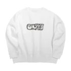 empty_emptyのempty vol.2 Big Crew Neck Sweatshirt