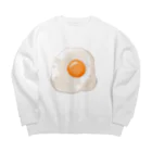 せきさんのFRIEDEGG Big Crew Neck Sweatshirt