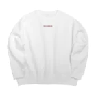 Cherryblossomのcherryblossom T Big Crew Neck Sweatshirt