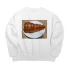 ABCのkorone Big Crew Neck Sweatshirt