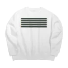 蛇口〆太のお店のお寿司・巻物 Big Crew Neck Sweatshirt