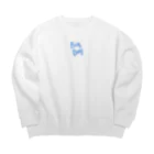 ryuchagram22のビッグボーイ！ Big Crew Neck Sweatshirt