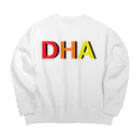 アメリカンベース のDHA Big Crew Neck Sweatshirt