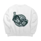 AURA_HYSTERICAのINFINITY Big Crew Neck Sweatshirt