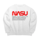 komataroのNASU Big Crew Neck Sweatshirt